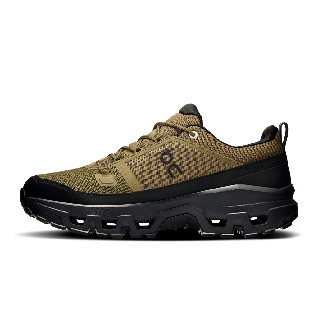 Cloudrock Low Waterproof - Men's Hunter
