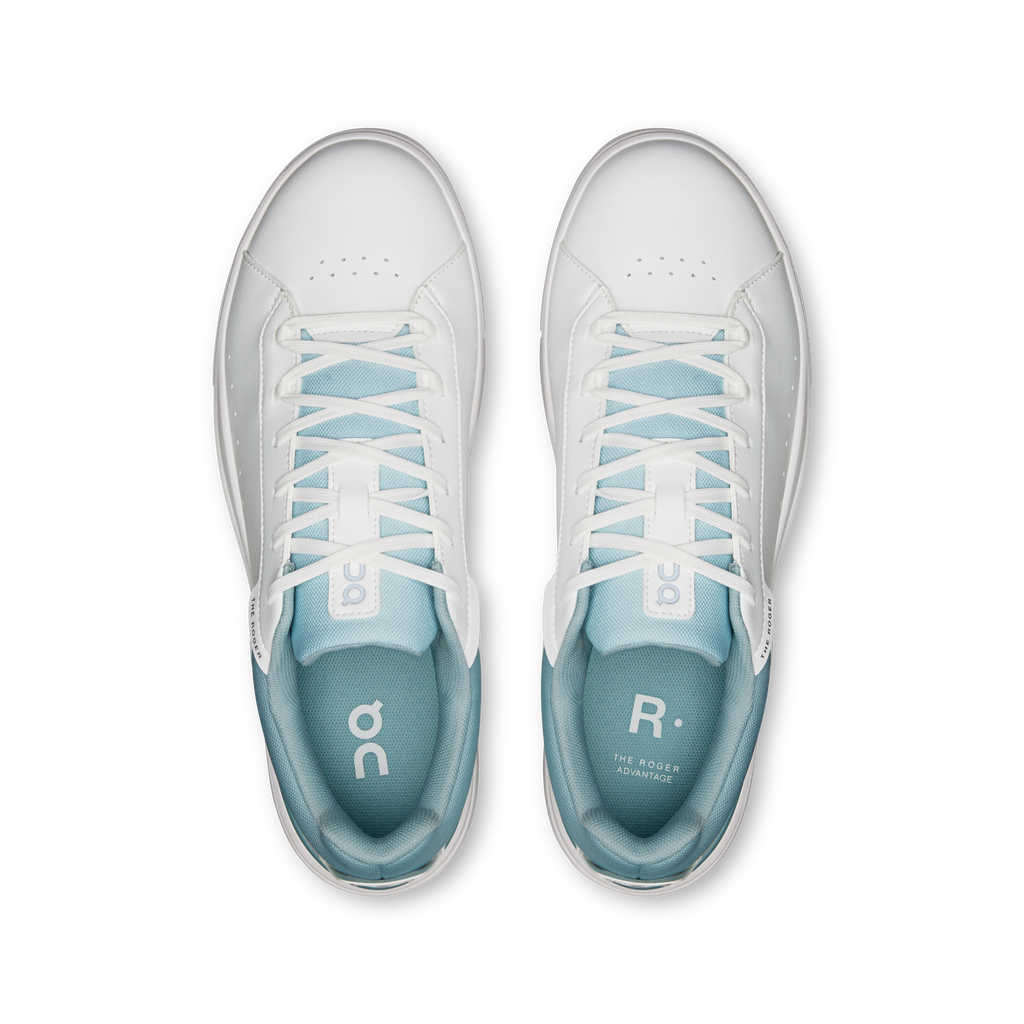 THE ROGER Advantage - Men's White Wash