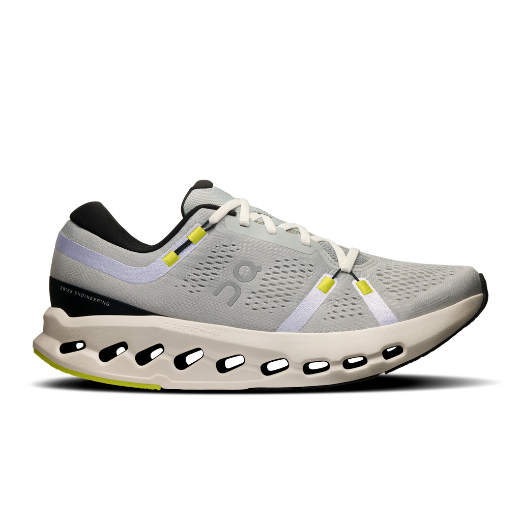 Cloudsurfer 2 - Men's Glacier and Ivory