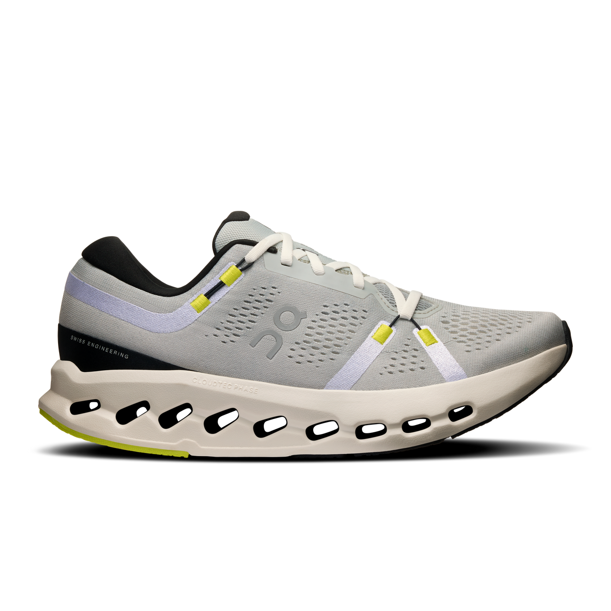 Cloudsurfer 2 - Men's Glacier and Ivory