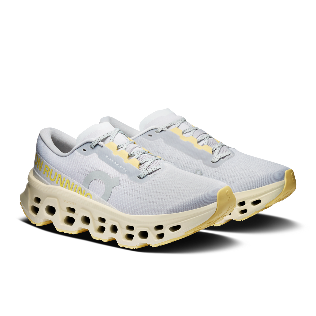 Cloudmonster 3 - Women's Glacier