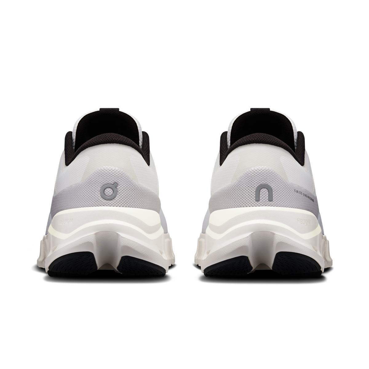 Cloud X 5 - Women's White and Black