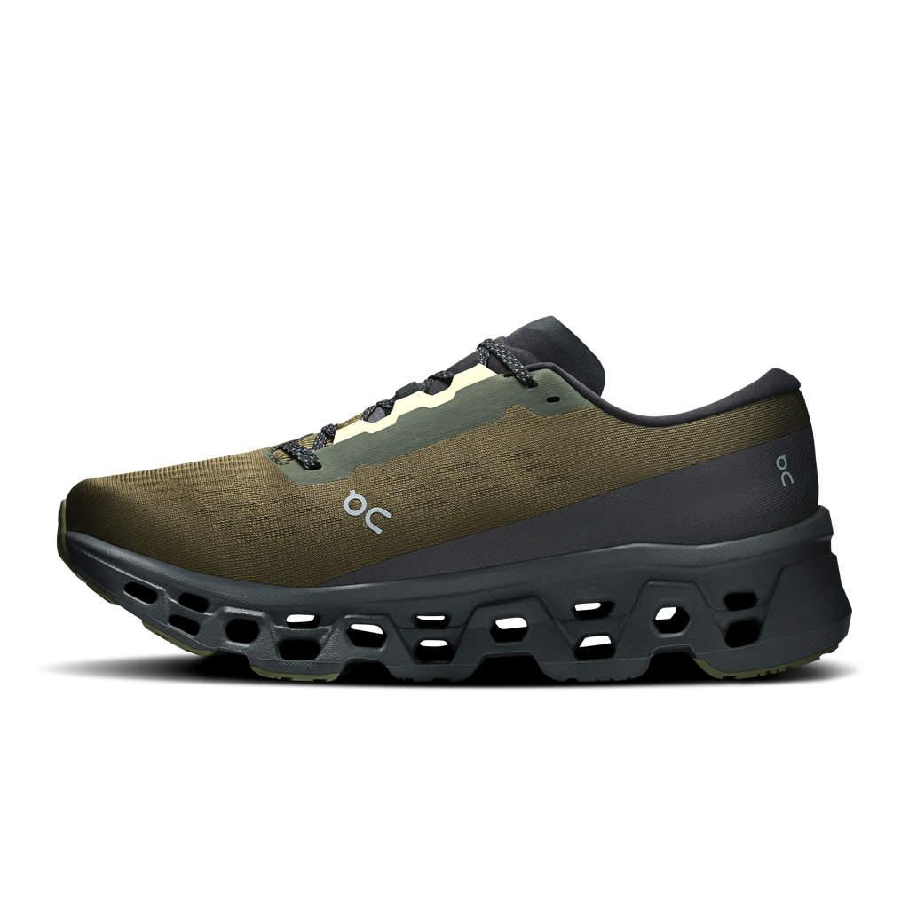 Cloudmonster 3 - Men's Olive