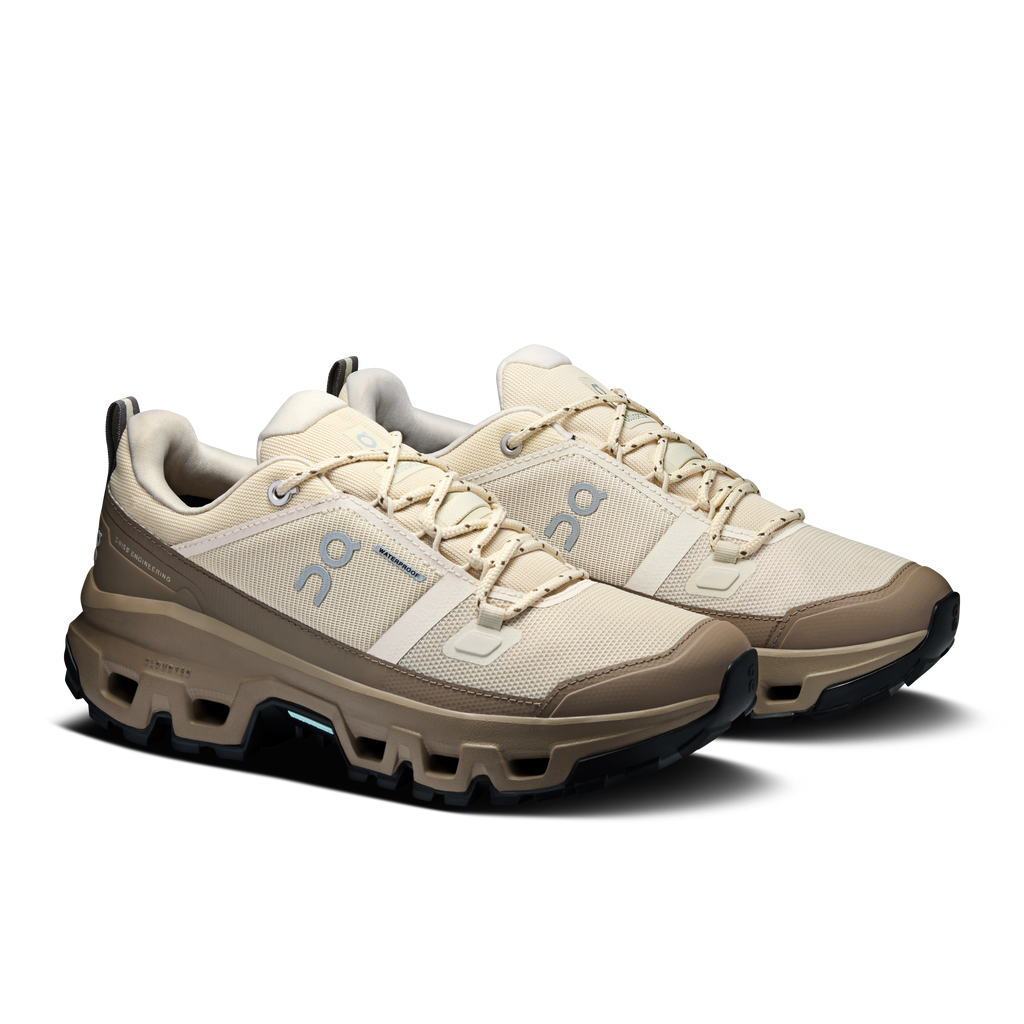 Cloudrock Low Waterproof - Women's Grain