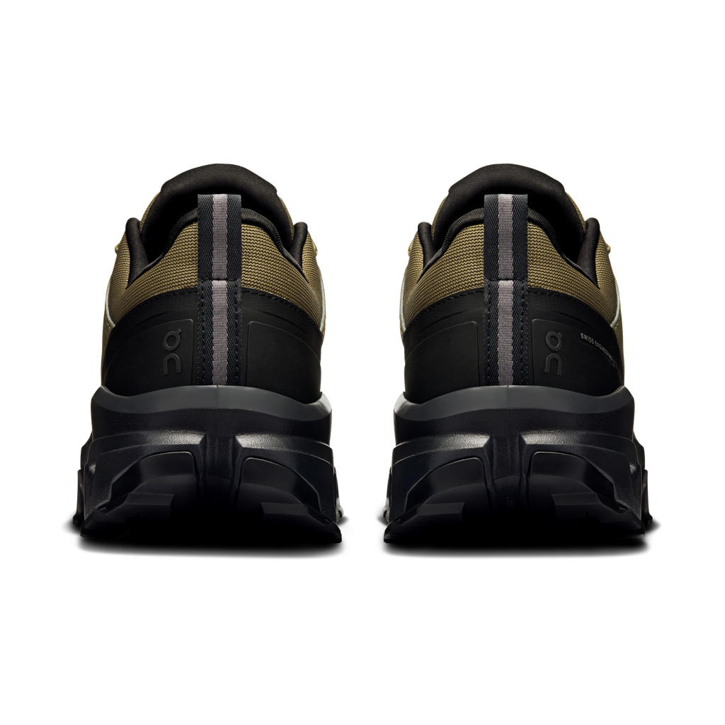 Cloudrock Low Waterproof - Men's Hunter