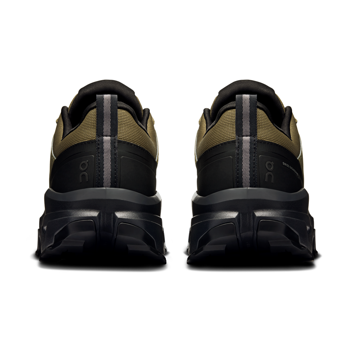 Cloudrock Low Waterproof - Men's Hunter