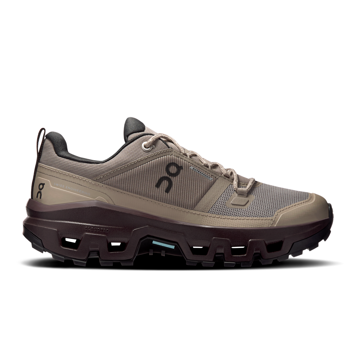 Cloudrock Low Waterproof - Women's Cinder