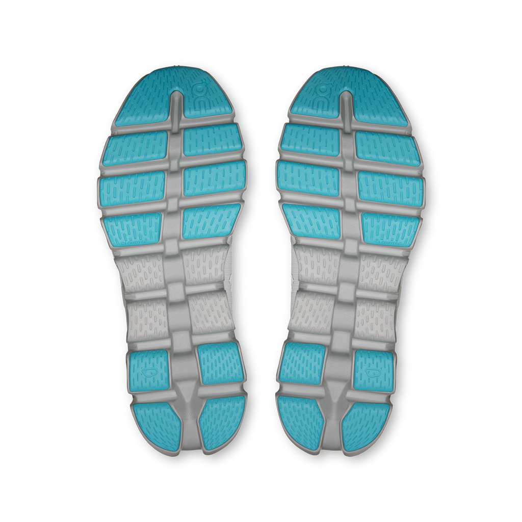 Cloud X 5 - Men's Frost and Alloy