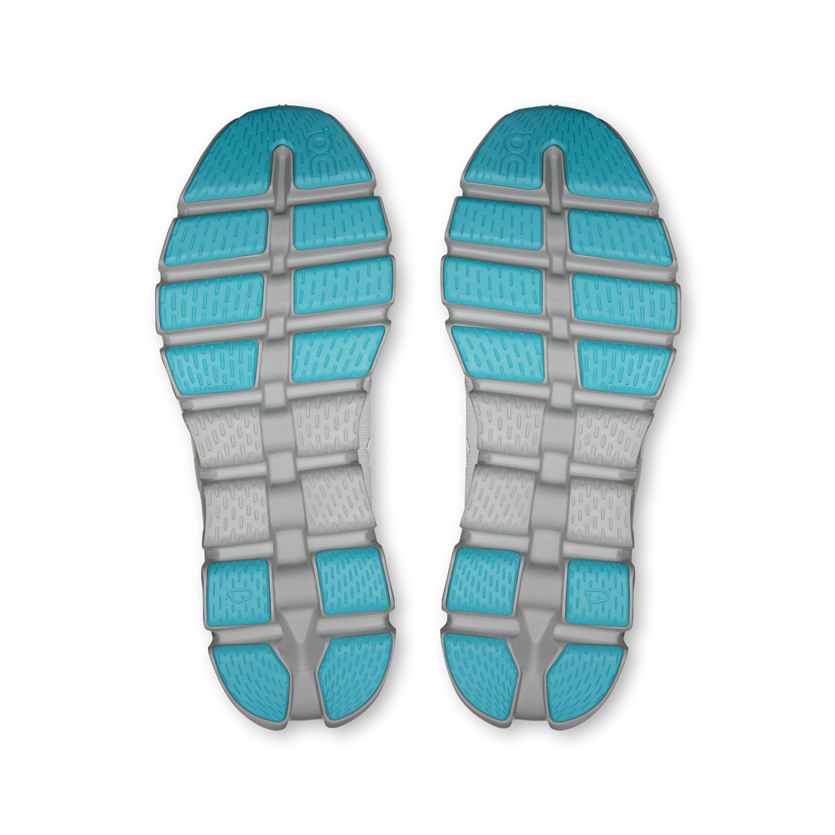 Cloud X 5 - Men's Frost and Alloy