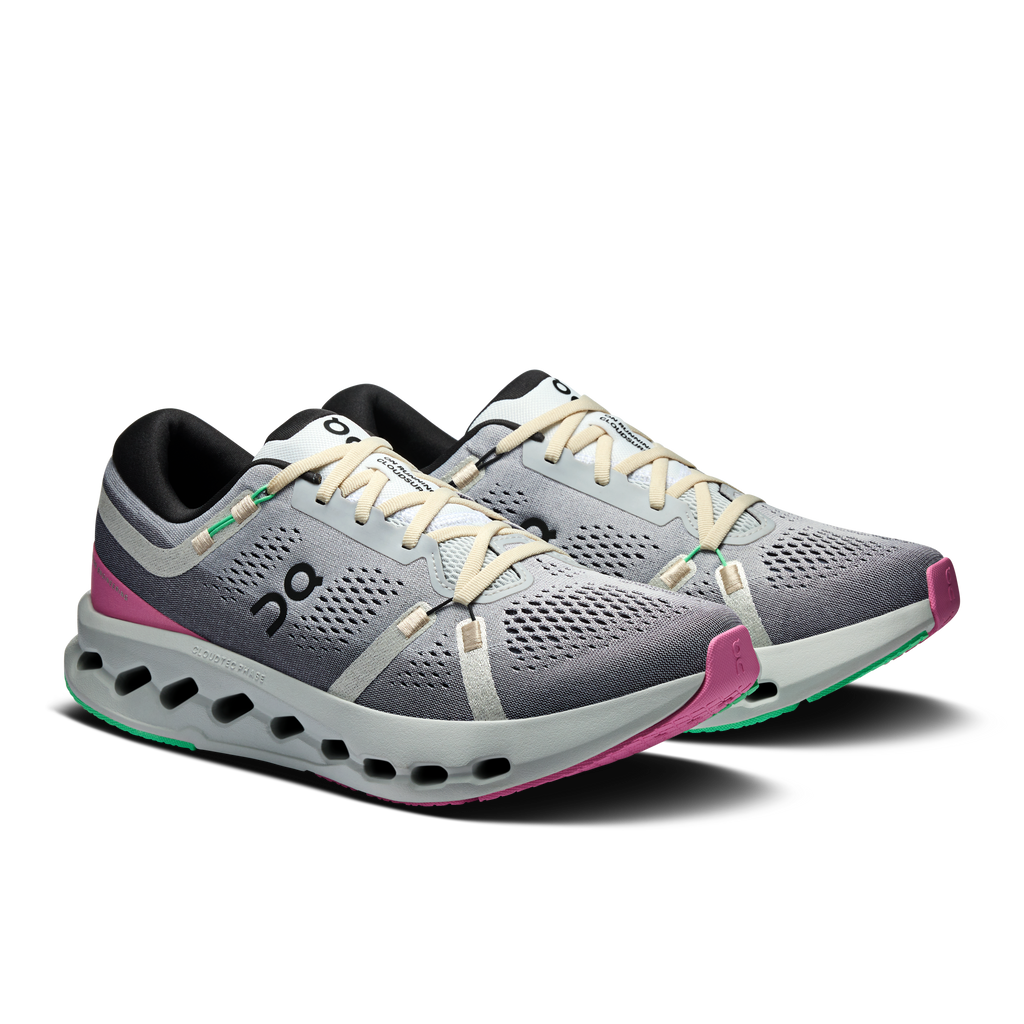 Cloudsurfer 2 - Men's White and Mineral