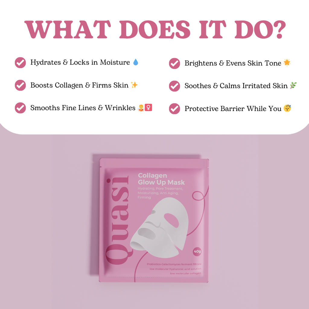 Bio-Collagen Face Mask