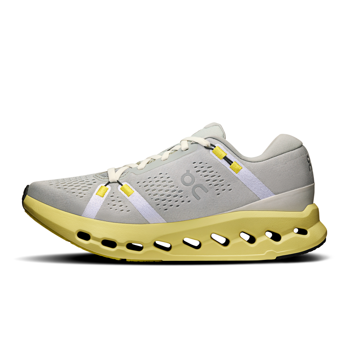 Cloudsurfer 2 - Women's Glacier and Limelight