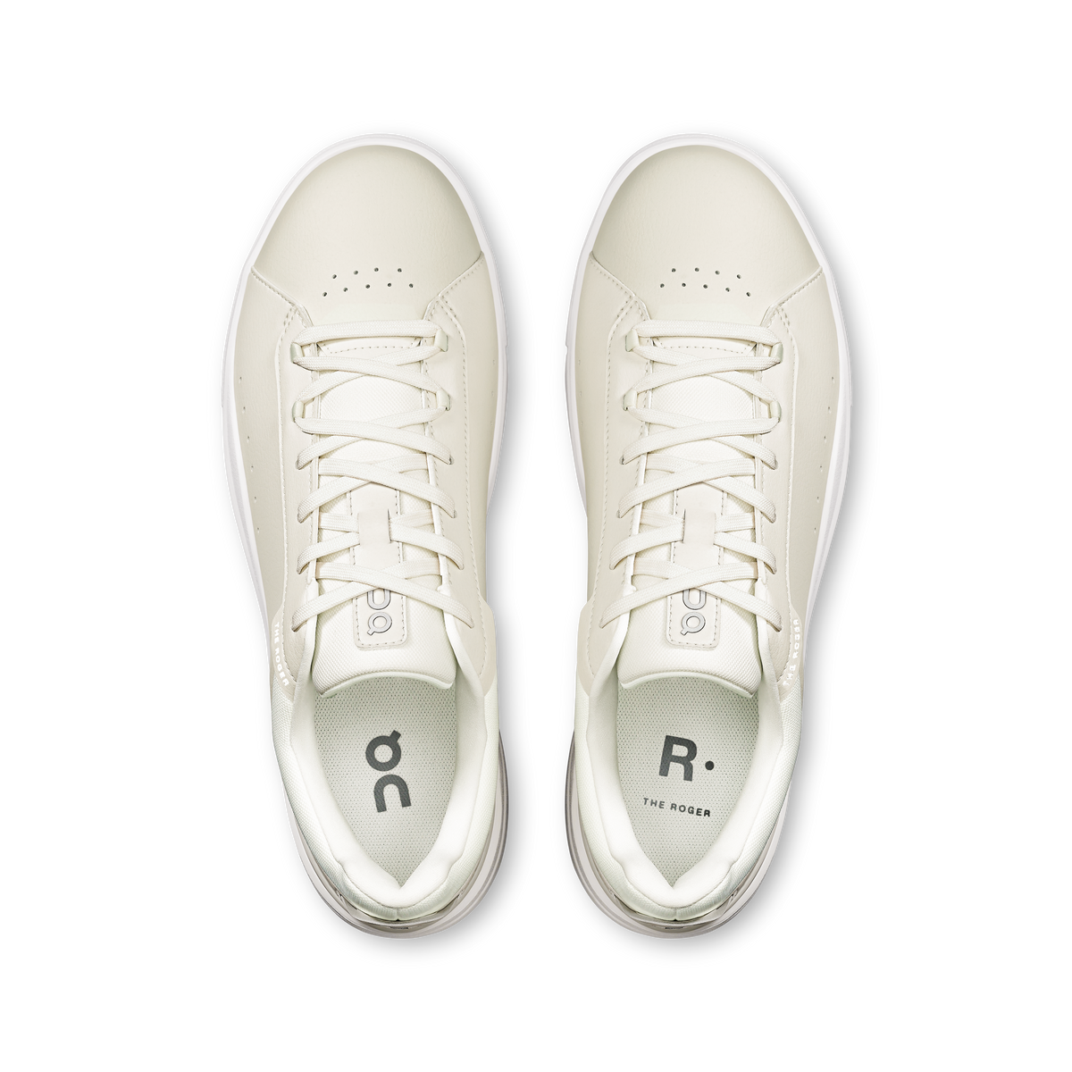 THE ROGER Advantage - Men's Ivory