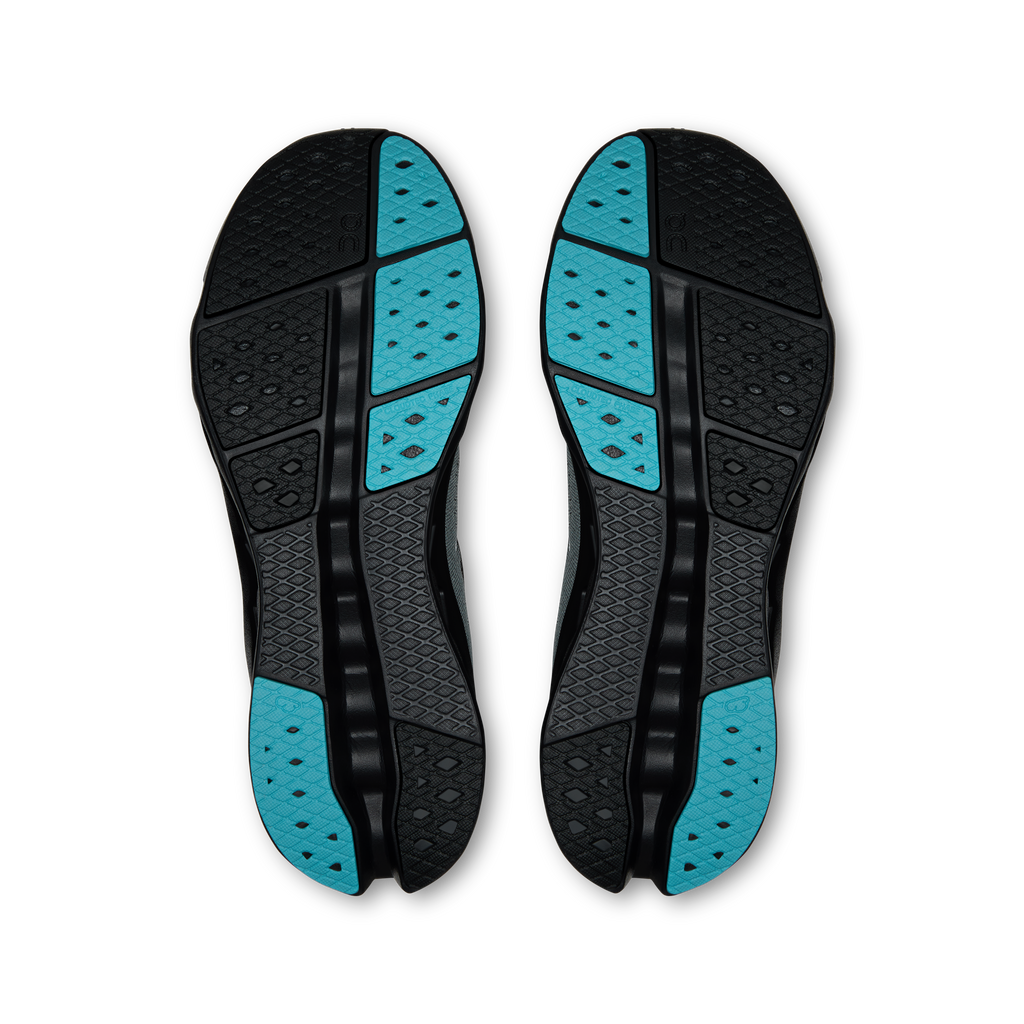Cloudsurfer 2 - Men's Black and Flurry