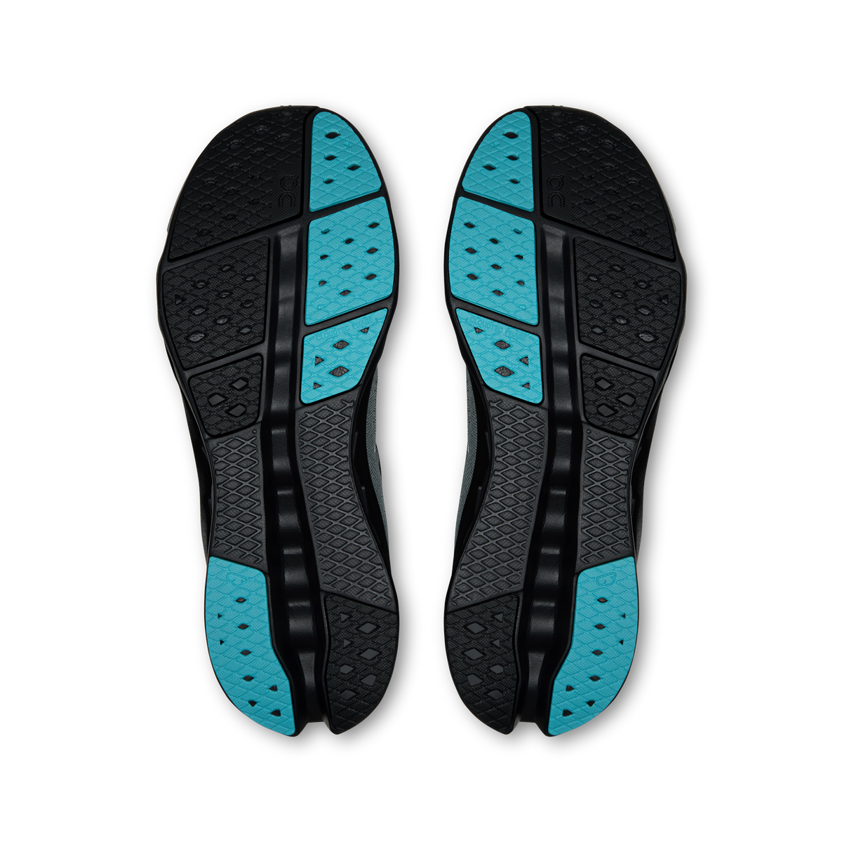Cloudsurfer 2 - Men's Black and Flurry