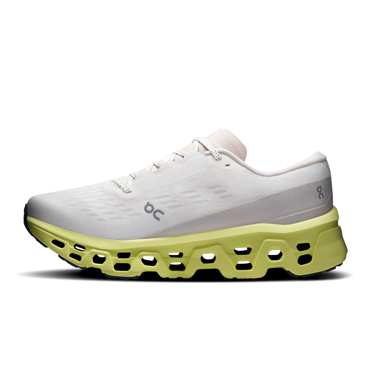 Cloudmonster 3 - Men's Ivory Limelight