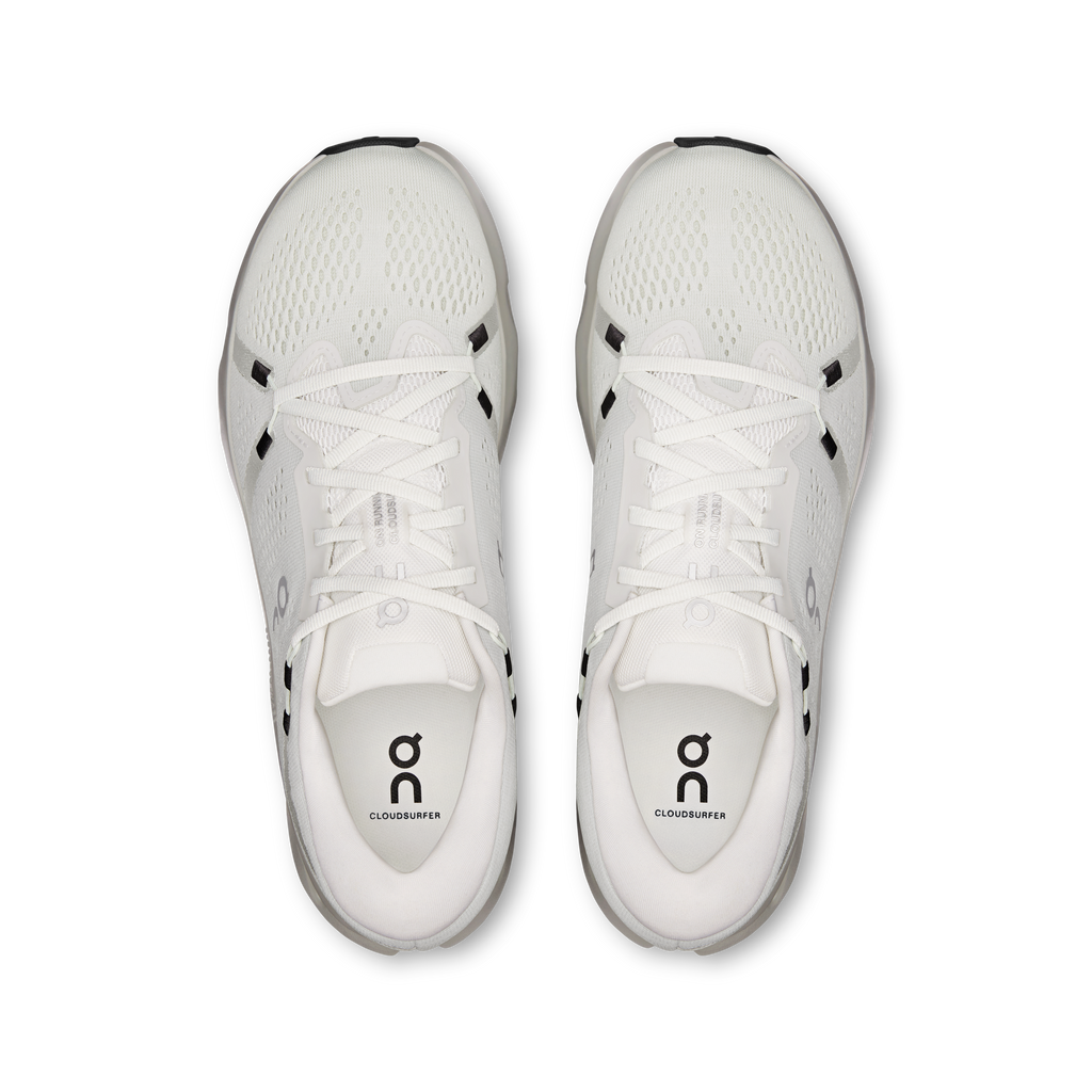 Cloudsurfer 2 - Men's Ivory and Iceberg