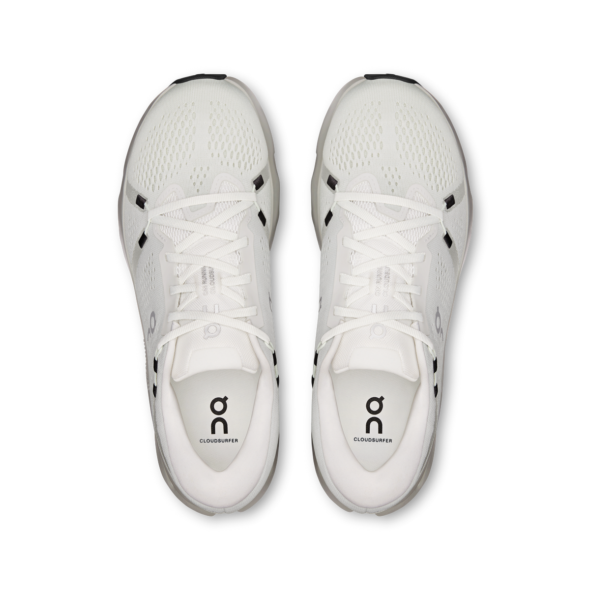 Cloudsurfer 2 - Men's Ivory and Iceberg