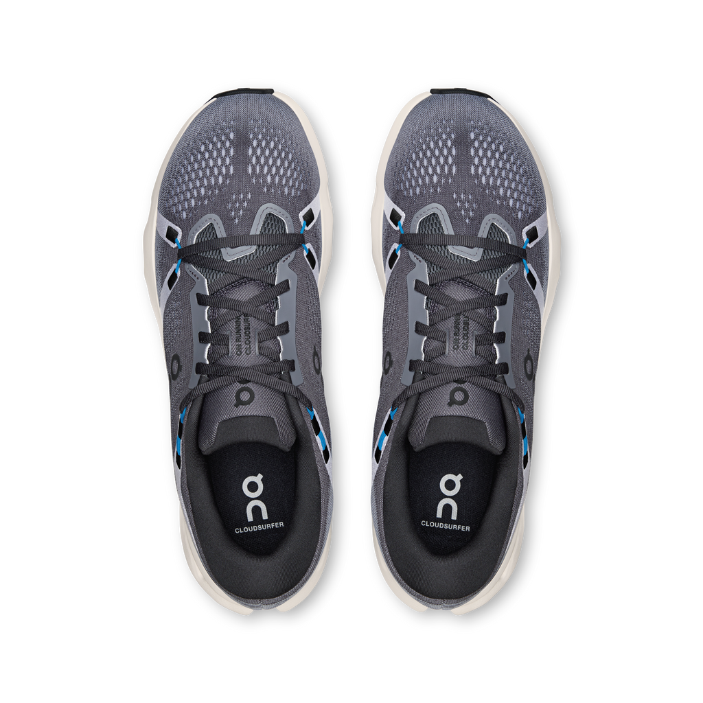 Cloudsurfer 2 - Men's Black and Malibu