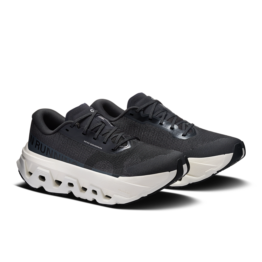 Cloudmonster 3 Hyper - Women's Black and Ivory