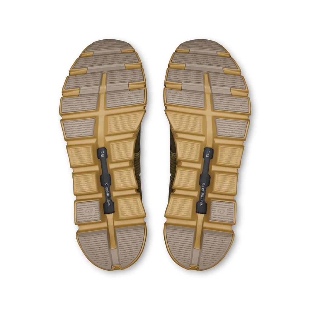 Cloud 6 Waterproof - Men's Olive Safari