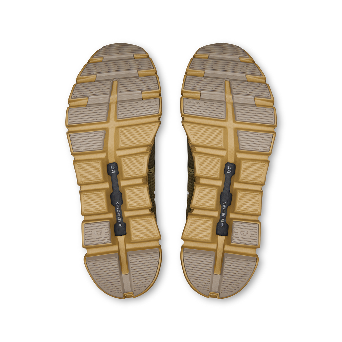 Cloud 6 Waterproof - Men's Olive Safari