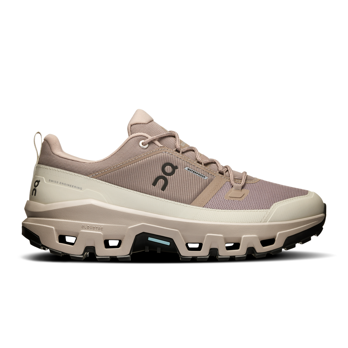 Cloudrock Low Waterproof - Men's Cinder