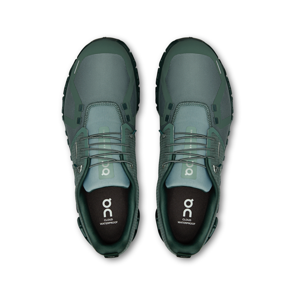 Cloud 6 Waterproof - Men's Olive Evergreen