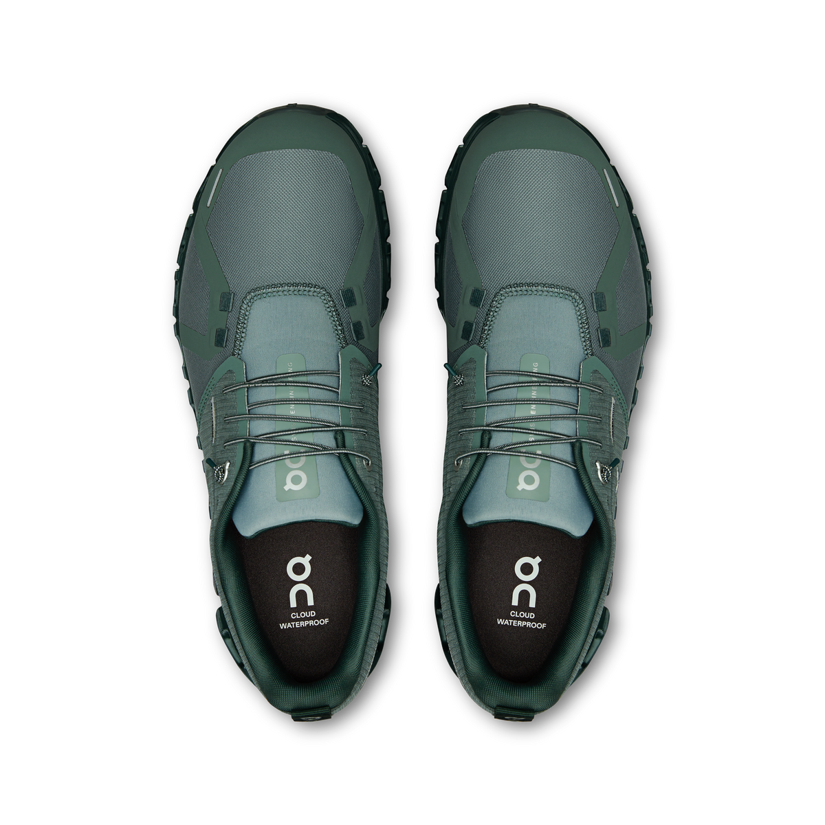 Cloud 6 Waterproof - Men's Olive Evergreen