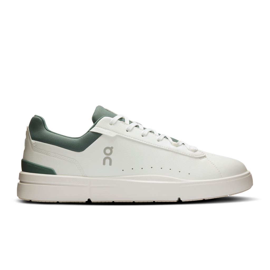 THE ROGER Advantage - Men's White Olive