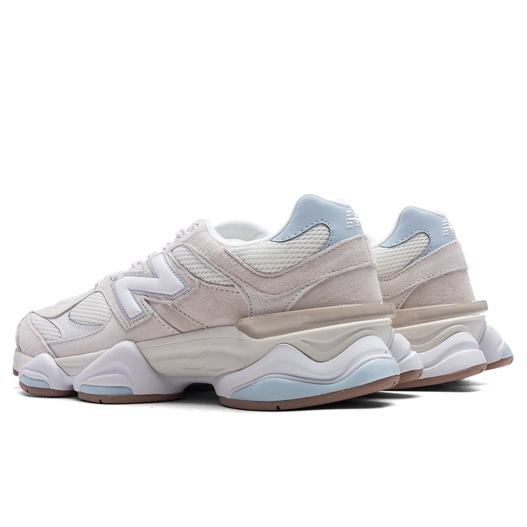 New Balance 9060 - Bisque/Frosted Glass