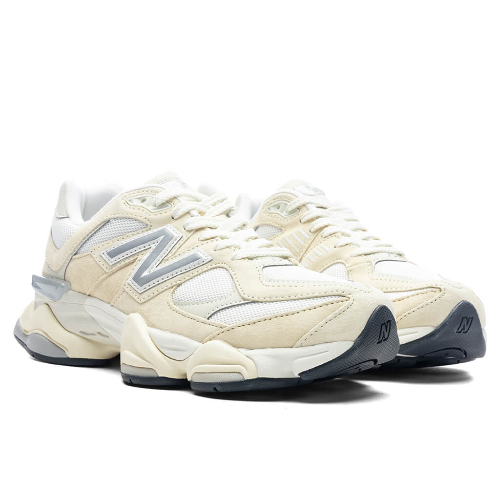 New Balance 9060 - Concrete/Sea Salt/Silver Metallic