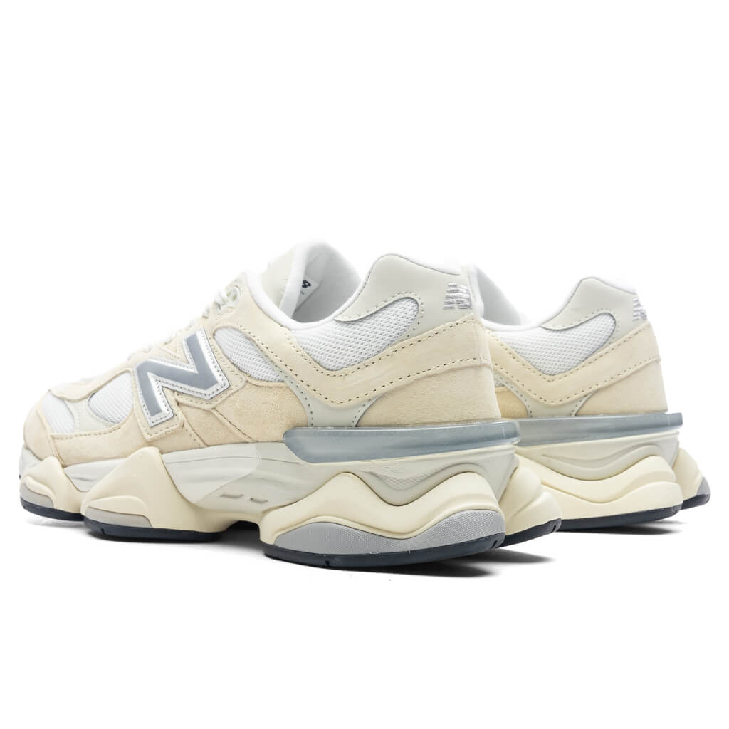 New Balance 9060 - Concrete/Sea Salt/Silver Metallic