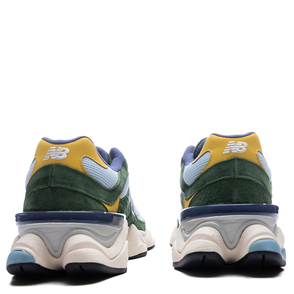 New Balance 9060 - Dark Alpine Green/Frosted Glass