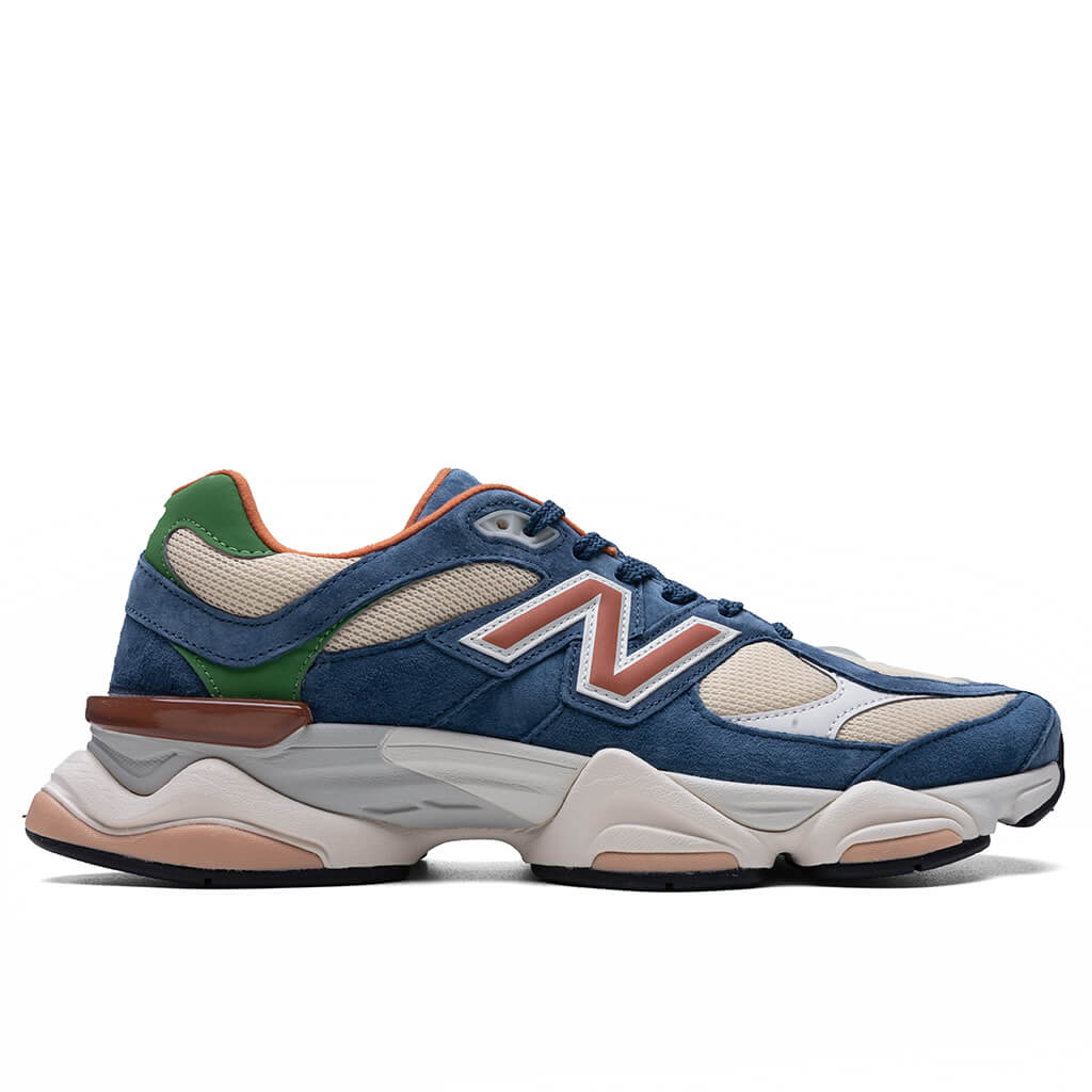New Balance 9060 - Dark Shoreline Blue/Ash Wood