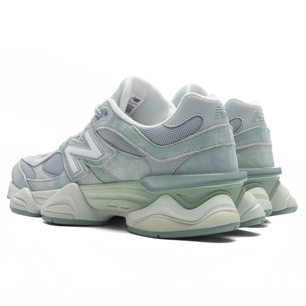 New Balance 9060 - Mosaic Green/Sea Salt