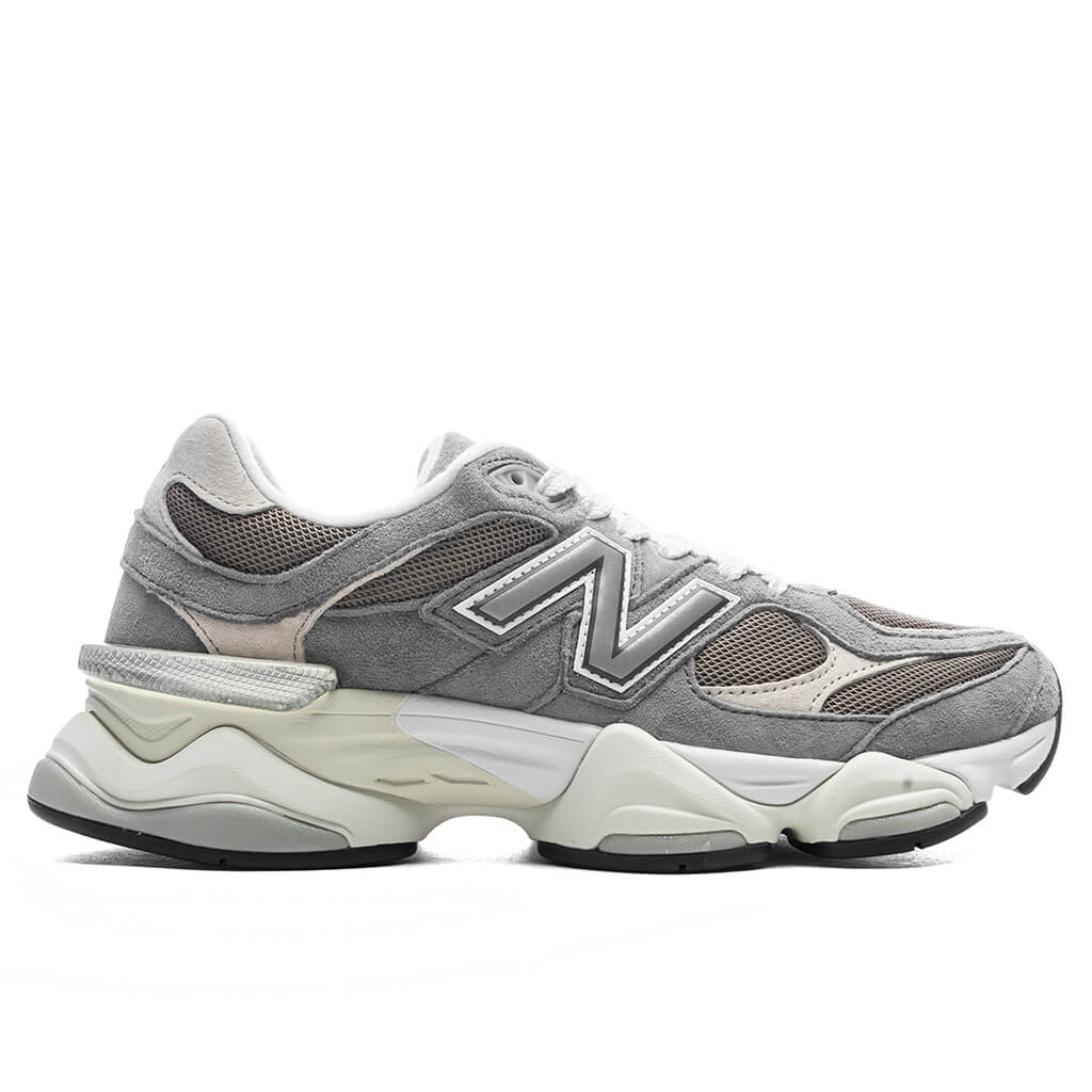 New Balance 9060 - Slate Grey/Arid Stone/Timberwolf