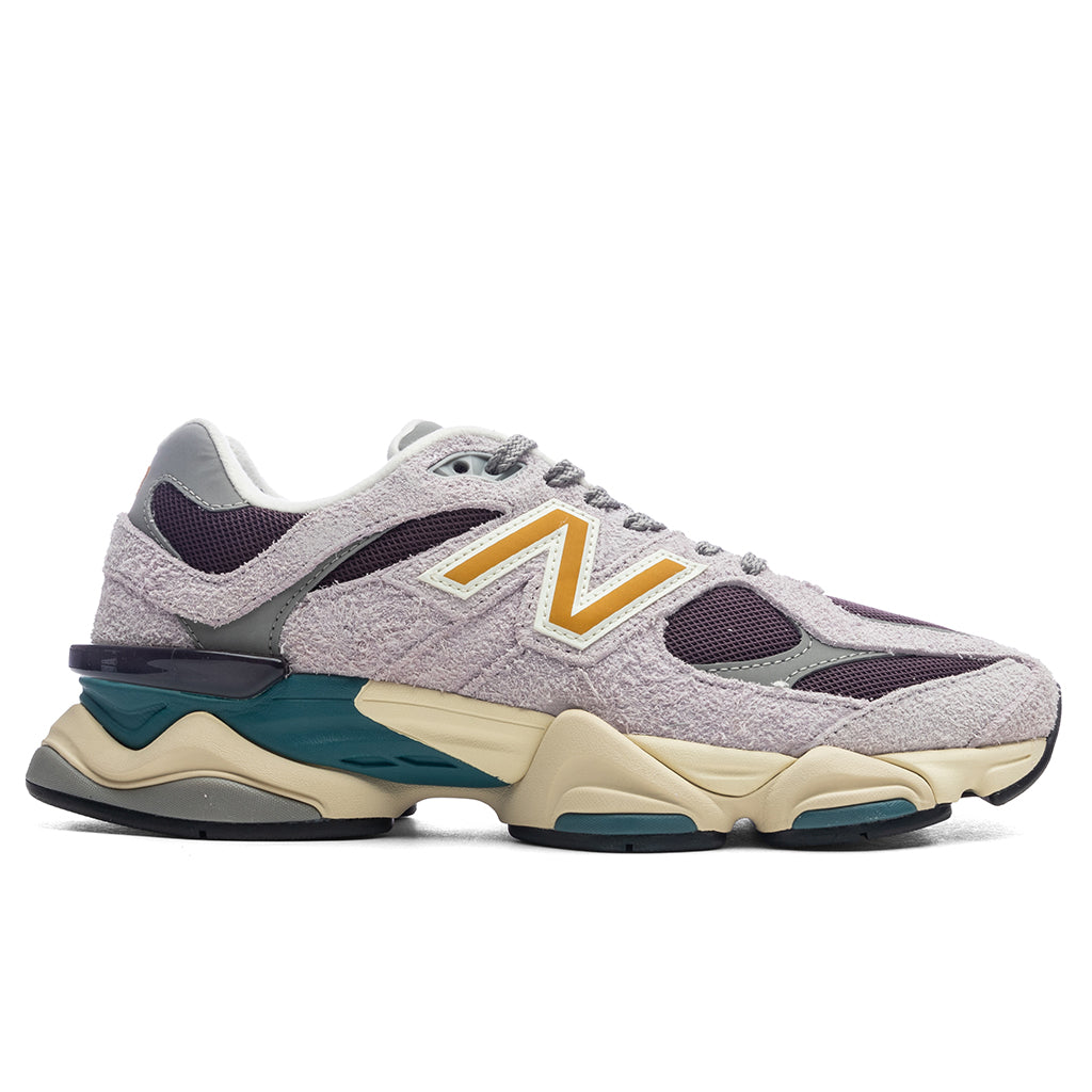 New Balance 9060 - Taro/Plum Brown/Butterscotch