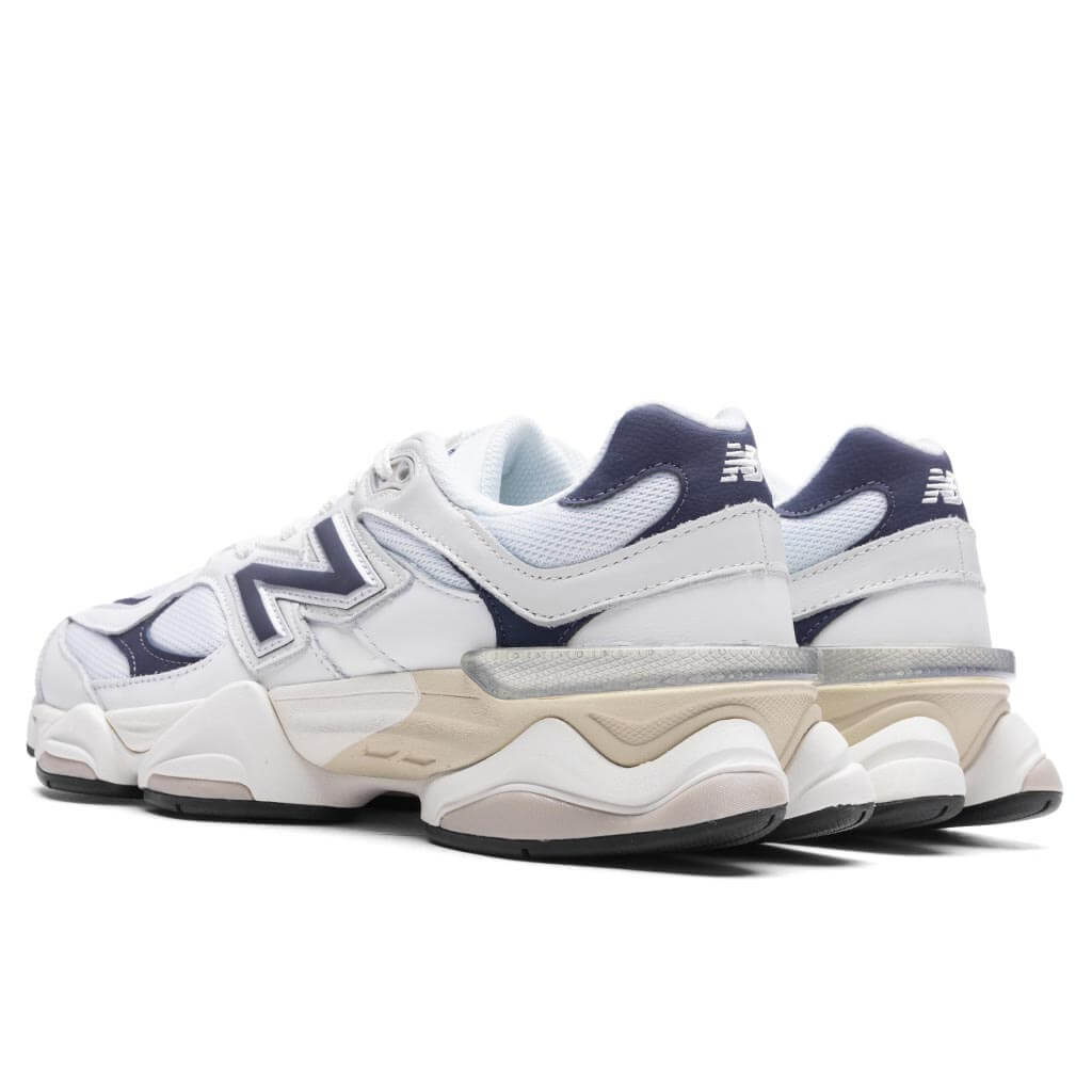 New Balance 9060 - White/Navy
