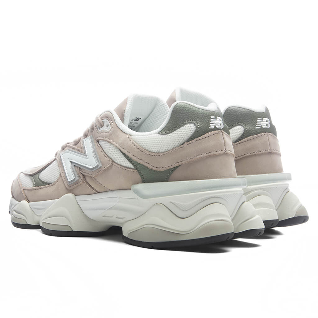 New Balance 9060 - Mindful Grey/Dark Olivine