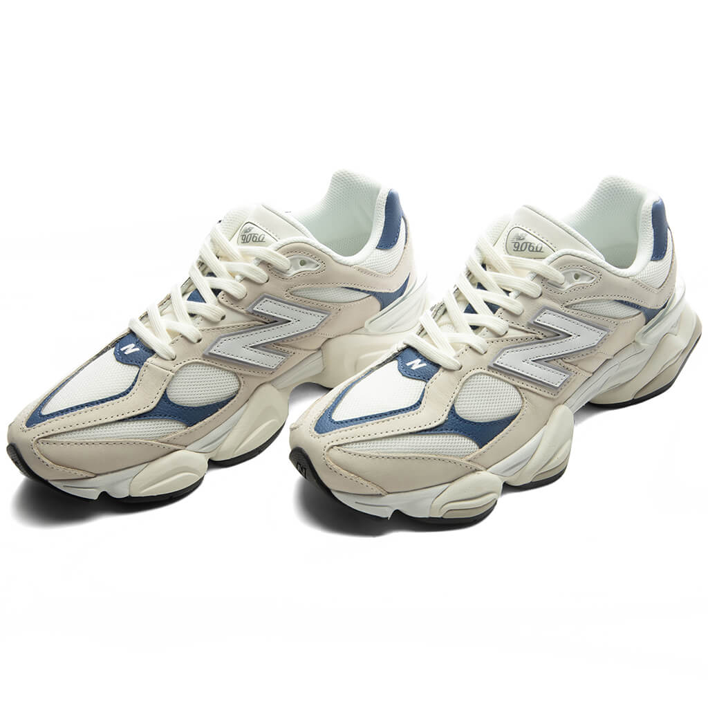 New Balance 9060 - Sea Salt/Magic Blue