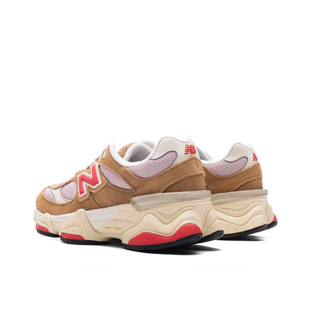New Balance 9060 (PS) - Great Plains/Twilight Haze/True Red