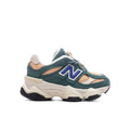 New Balance 9060 (TD) - New Spruce/Peach Blossom/Team Royal