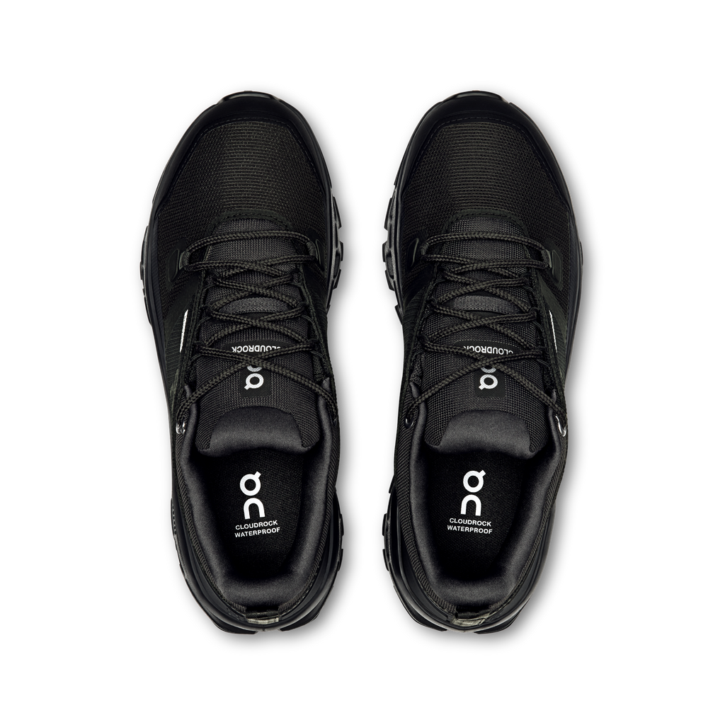 Cloudrock Low Waterproof - Women's Black