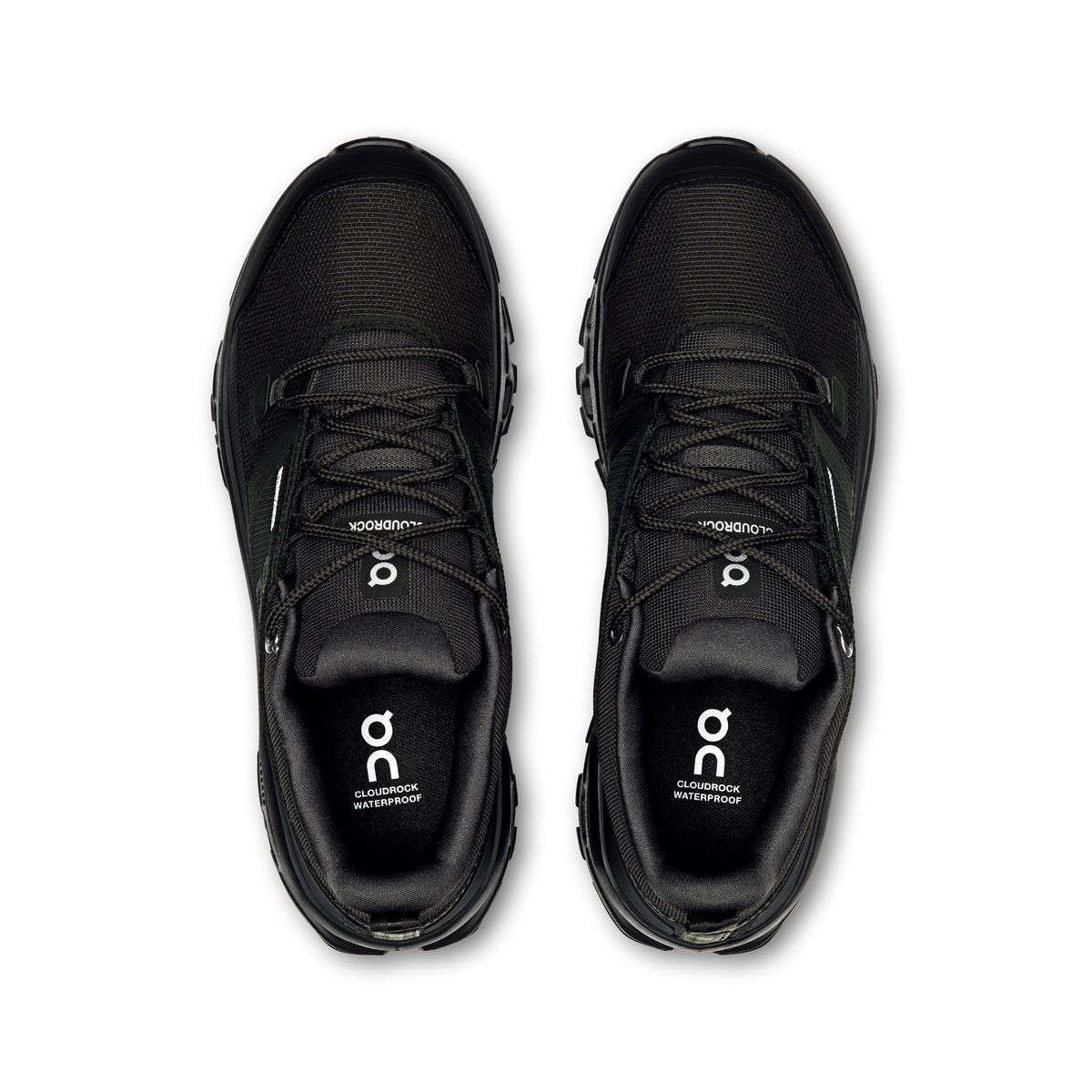 Cloudrock Low Waterproof - Women's Black
