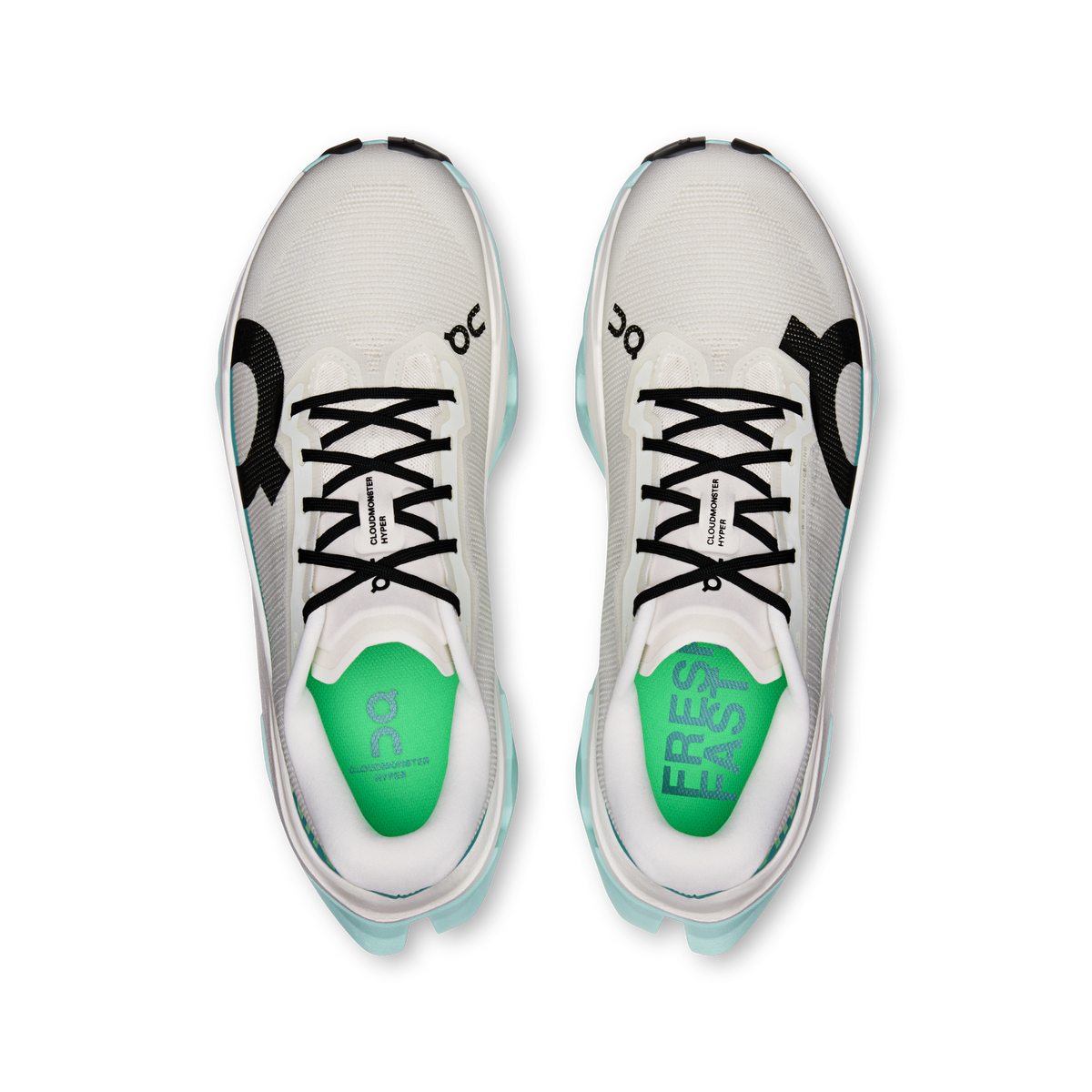 Cloudmonster 3 Hyper - Women's Ivory and Flurry