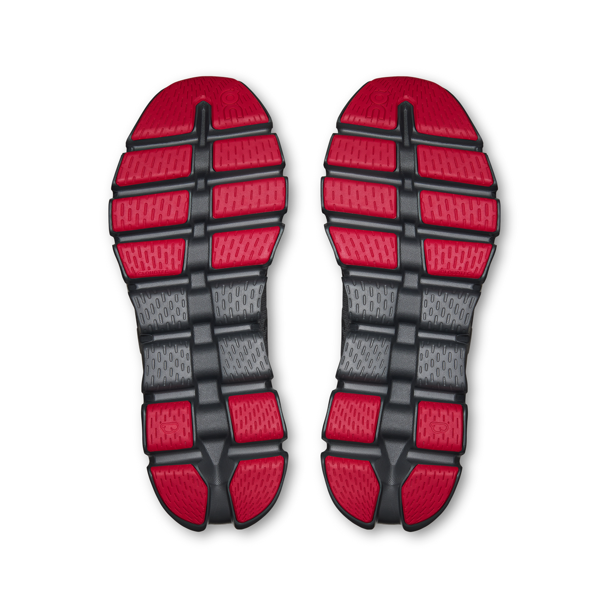 Cloud X 5 - Men's Eclipse and Black