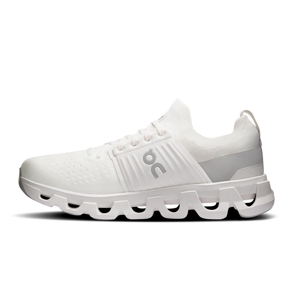 Cloudswift 4 - Men's White Glacier
