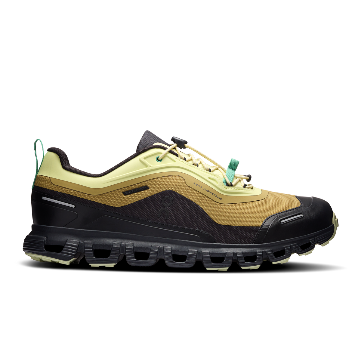 Cloud 6 Geo Waterproof - Men's Limelight and Safari