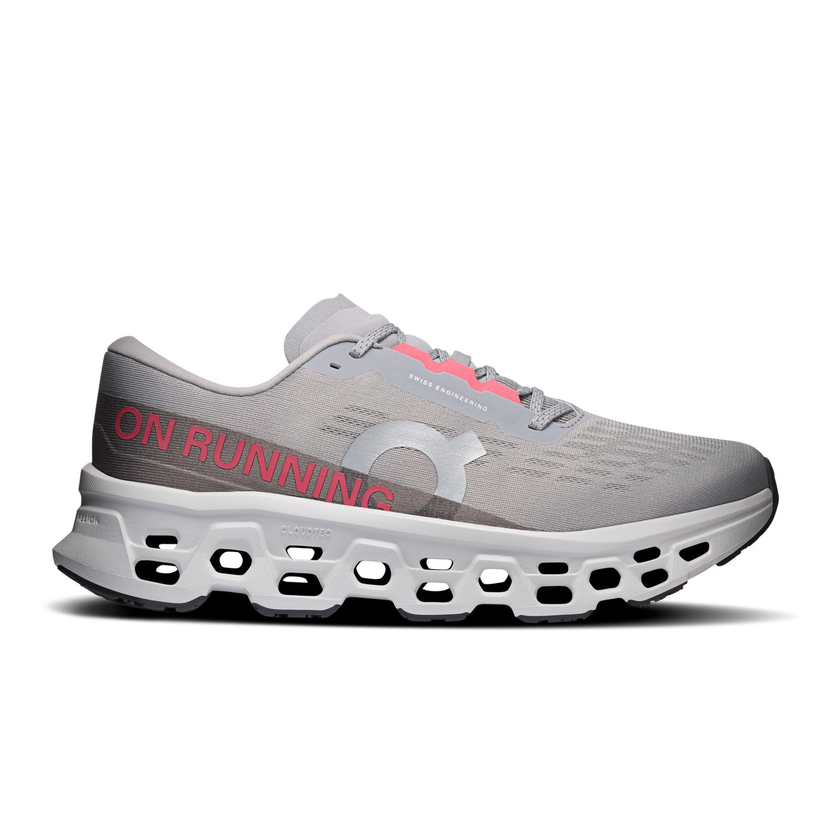 Cloudmonster 3 - Men's Alloy